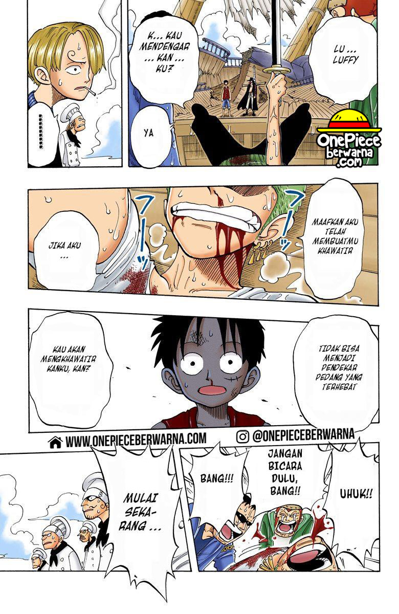 One Piece Berwarna Chapter 52